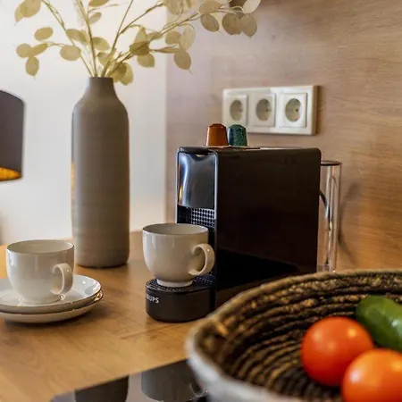 Deich-71-whg2 Apartamento *