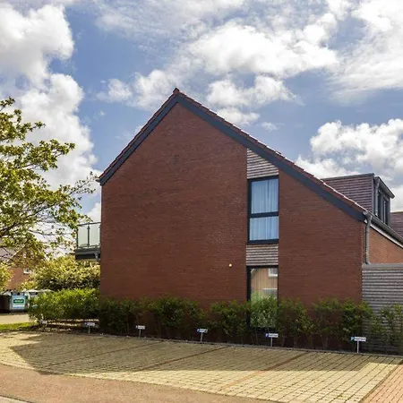 Apartment Deich-71-whg2 Borkum